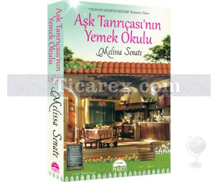 Aşk Tanrıçası'nın Yemek Okulu | Melissa Senate - Resim 1