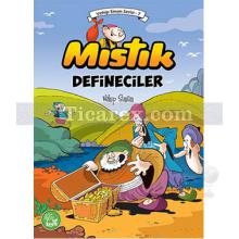 Mıstık - Defineciler | Vehip Sinan Serisi 7 | Vehip Sinan