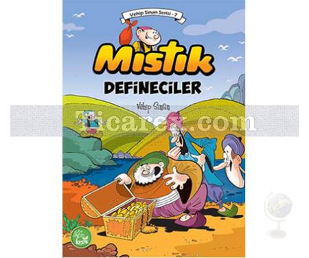 Mıstık - Defineciler | Vehip Sinan Serisi 7 | Vehip Sinan - Resim 1