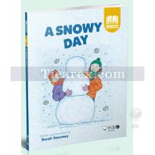 A Snowy Day | Sarah Sweeney