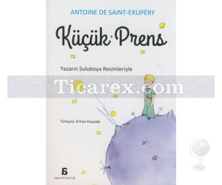 Küçük Prens | Antoine de Saint-Exupery - Resim 1