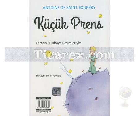 Küçük Prens | Antoine de Saint-Exupery - Resim 2