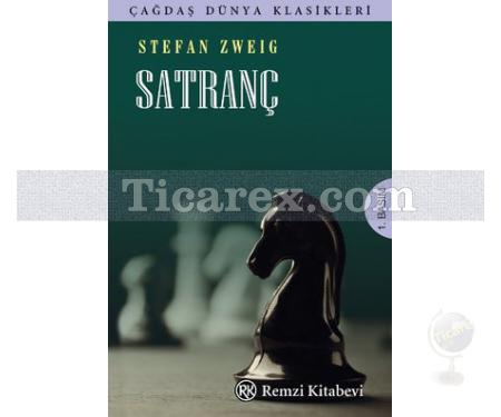 Satranç | Stefan Zweig - Resim 1