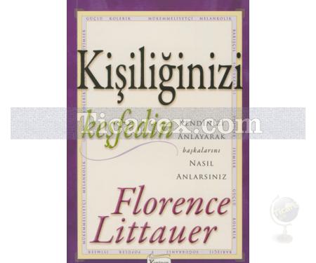 Kişiliğinizi Keşfedin | Florence Littauer - Resim 1