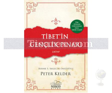 Tibet'in Gençlik Pınarı 2. Kitap | Peter Kelder - Resim 1