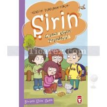 Şirin - Gizemli Küpün Peşindeyiz! | Birsen Ekim Özen