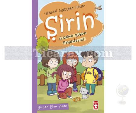 Şirin - Gizemli Küpün Peşindeyiz! | Birsen Ekim Özen - Resim 1