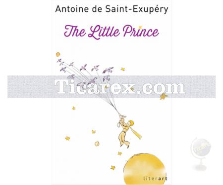 The Little Prince | Antoine de Saint-Exupery - Resim 1