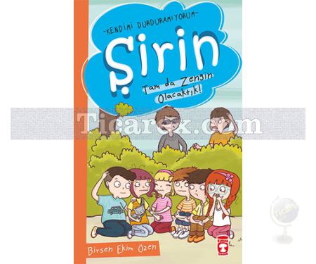 Şirin - Tam da Zengin Olacaktık! | Birsen Ekim Özen - Resim 1