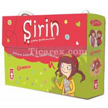 Şirin - Kendimi Durduramıyorum Seti - 5 Kitap Takım | Birsen Ekim Özen