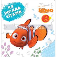 Disney İlk Boyama Kitabım - Nemo | Kolektif