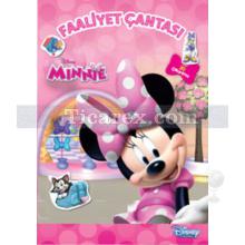 Disney Minnie Faaliyet Çantası | Kolektif