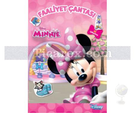 Disney Minnie Faaliyet Çantası | Kolektif - Resim 1