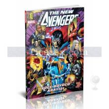 The New Avengers Cilt: 11 - Yüce Büyücü Arayışı | Brian Michael Bendis