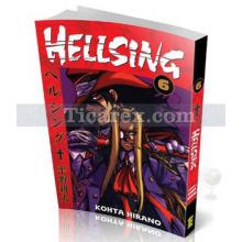 Hellsing 6. Cilt | Kohta Hirano