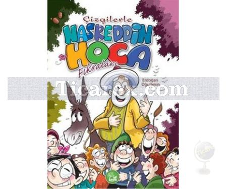 Çizgilerle Nasreddin Hoca Fıkraları | Erdoğan Oğultekin - Resim 1