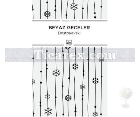 Beyaz Geceler | Fyodor Mihayloviç Dostoyevski - Resim 1