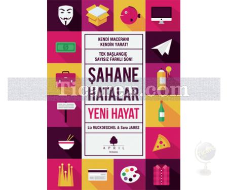 Yeni Hayat | Şahane Hatalar | Liz Ruckdeschel, Sara James - Resim 1