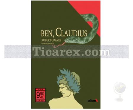 Ben, Claudius | Robert Graves - Resim 1