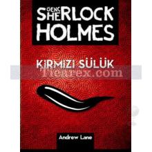 Genç Sherlock Holmes: Kırmızı Sülük | Andrew Lane