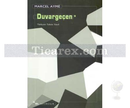 Duvargeçen | Marcel Aymé - Resim 1