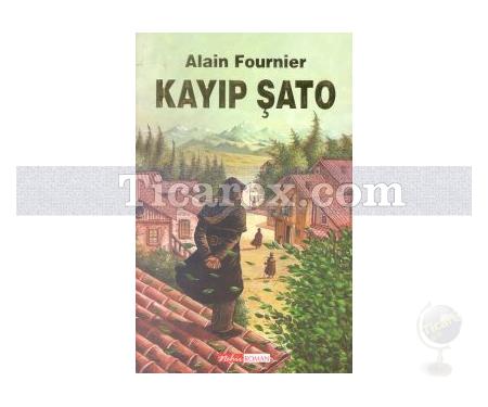 Kayıp Şato | Ayşe Meral - Resim 1