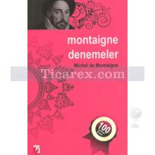 Denemeler | Michel de Montaigne