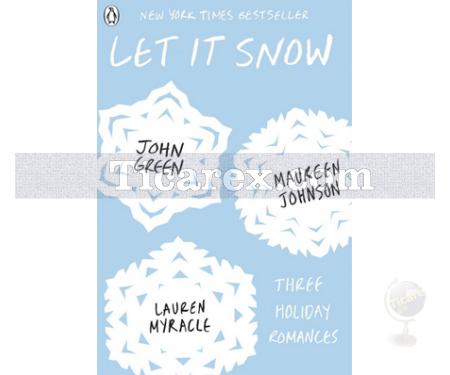 Let It Snow | John Green - Resim 1