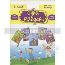 Öykü Rüzgarı (10 Kitap Takım) | Kolektif