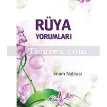 Rüya Yorumları | İmam Nablusi