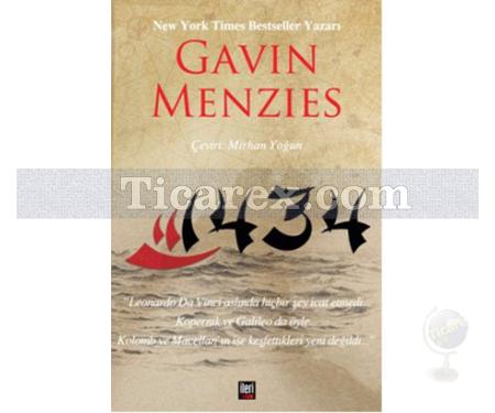 1434 | Gavin Menzies - Resim 1
