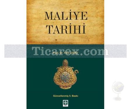 Maliye Tarihi | Filiz Giray - Resim 1