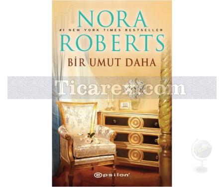 Bir Umut Daha | Nora Roberts (J. D. Robb) - Resim 1