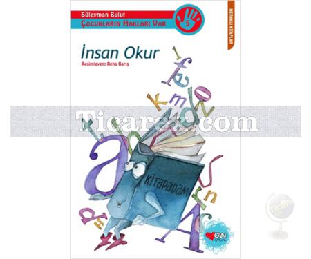 Çocukların Hakları Var 5 - İnsan Okur | Süleyman Bulut - Resim 1