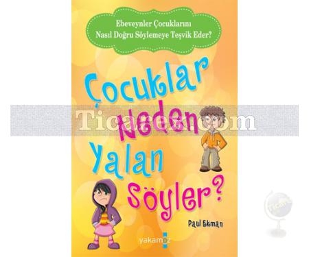 Çocuklar Neden Yalan Söyler? | Paul Ekman - Resim 1