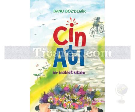 Cin Atı | Banu Bozdemir - Resim 1