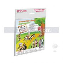 Nasreddin Hoca Hikaye Serisi | 10 Kitap + 1 DVD | Kolektif
