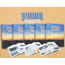 Diyarbakır Ansiklopedisi (5 Kitap Takım) | Kolektif
