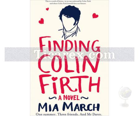 Finding Colin Firth | Mia March March - Resim 1
