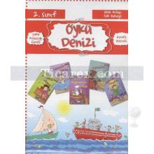 Öykü Denizi (10 Kitap Takım) | 2. Sınıf | Kolektif