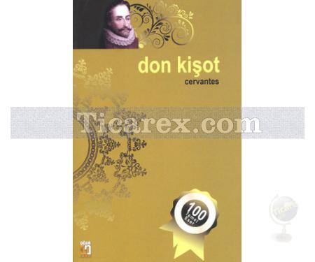 Don Kişot | Miguel de Cervantes Saavedra - Resim 1