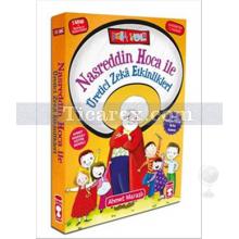 Nasreddin Hoca ile Üretici Zeka Teknikleri (5 Kitap) | Ahmet Maraşlı
