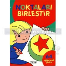 Noktaları Birleştir - Kırmızı | Kolektif