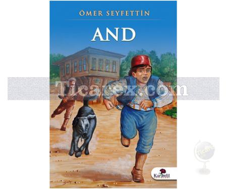 And | Ömer Seyfettin - Resim 1