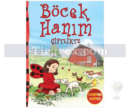 Böcek Hanım Çiftlikte | Jacky Davis - Resim 1