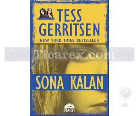 Sona Kalan | Tess Gerritsen - Resim 1