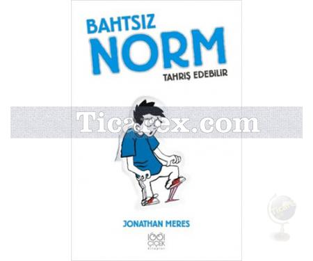 Bahtsız Norm 2 - Tahriş Edebilir | Jonathan Meres - Resim 1