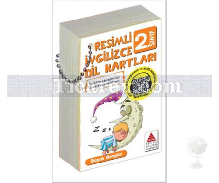 Resimli İngilizce Dil Kartları 2. Sınıf | Başak Bengier - Resim 1
