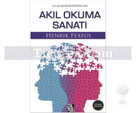Akıl Okuma Sanatı | Henrik Fexeus - Resim 1