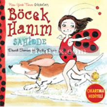 Böcek Hanım Sahilde | Jacky Davis